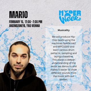 Workshop Mario