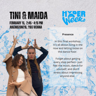 Workshop Tini & Maida