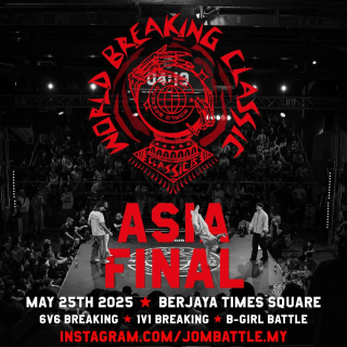 World Breaking Classic - Asia Final