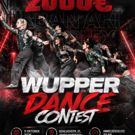 Wupper Dance Contest